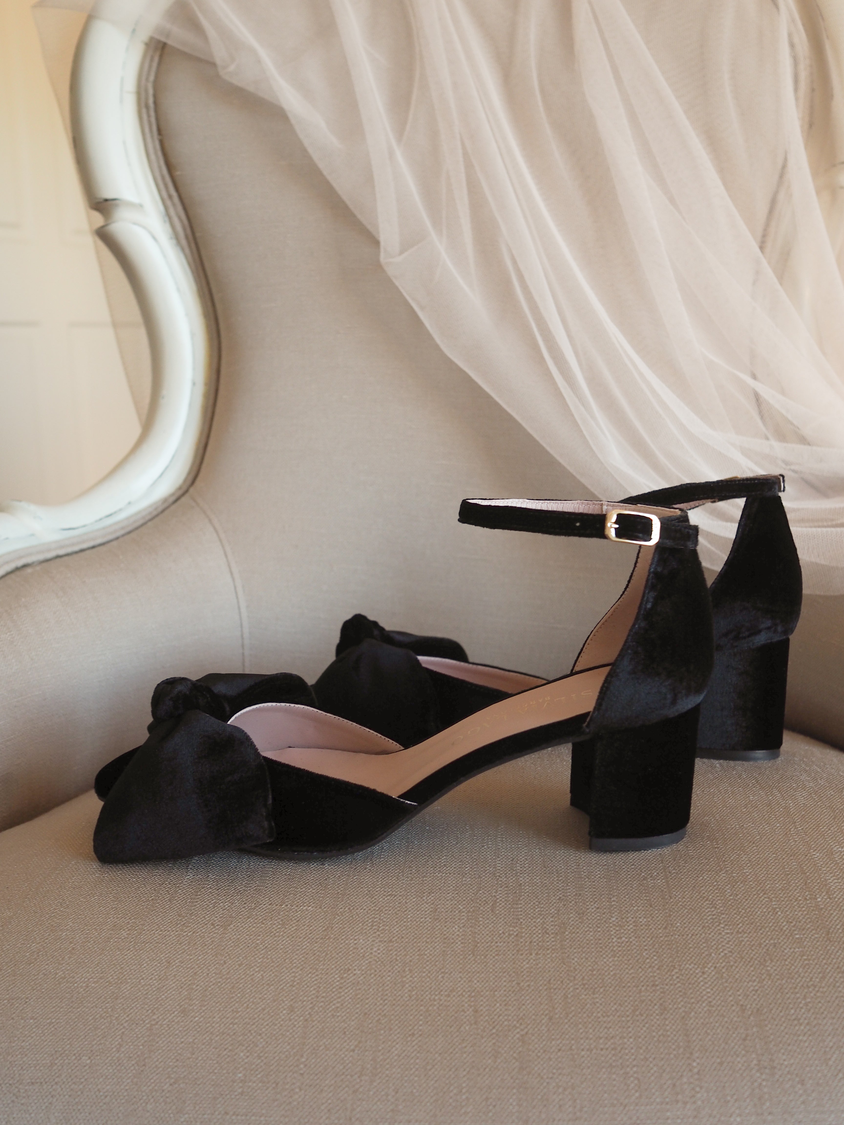 Valentina ankle strap 50 -  SILVIA LAGO | Classy shoes