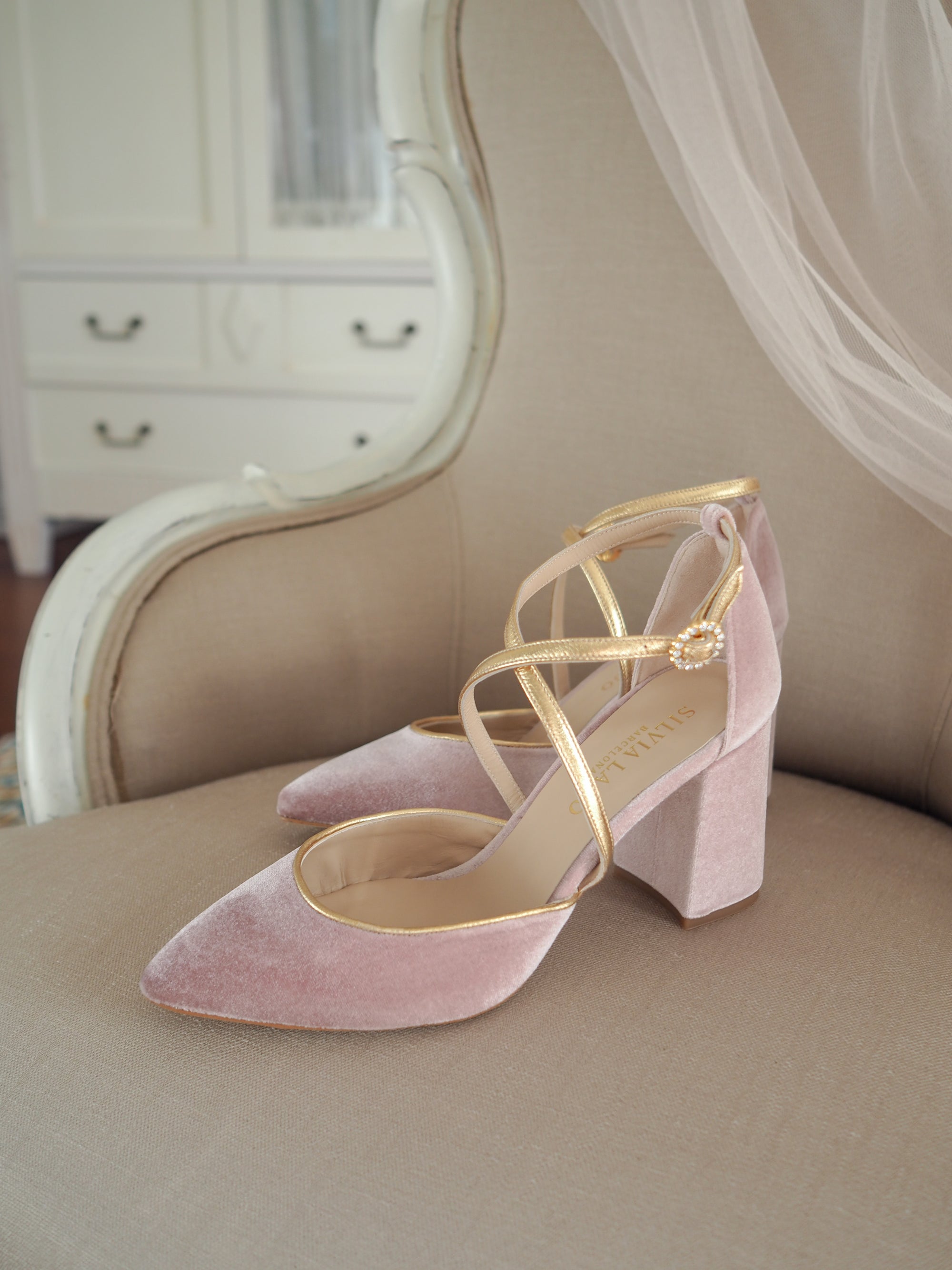 Lady Diana 80 -  SILVIA LAGO | Classy shoes