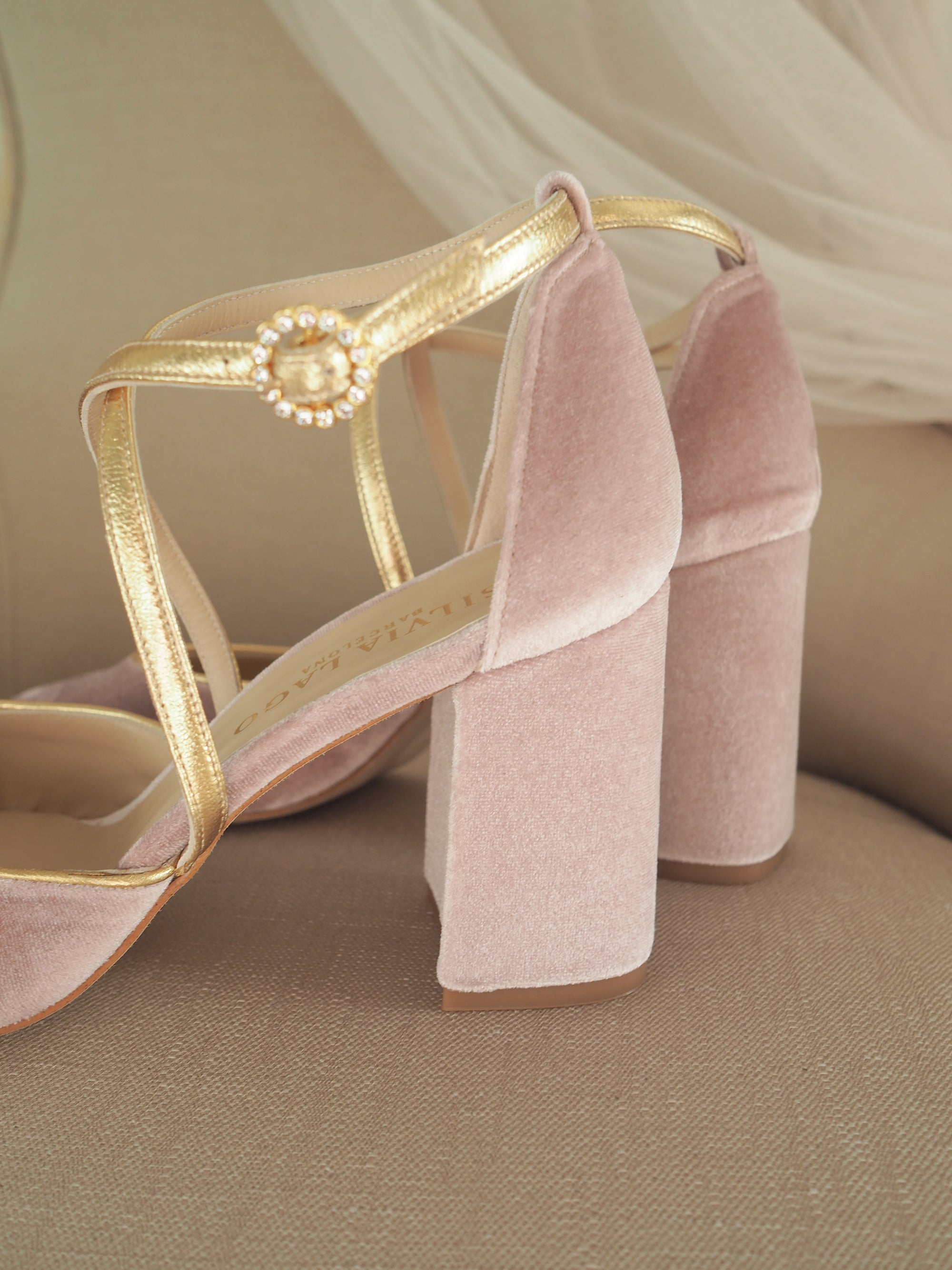 Lady Diana 80 -  SILVIA LAGO | Classy shoes